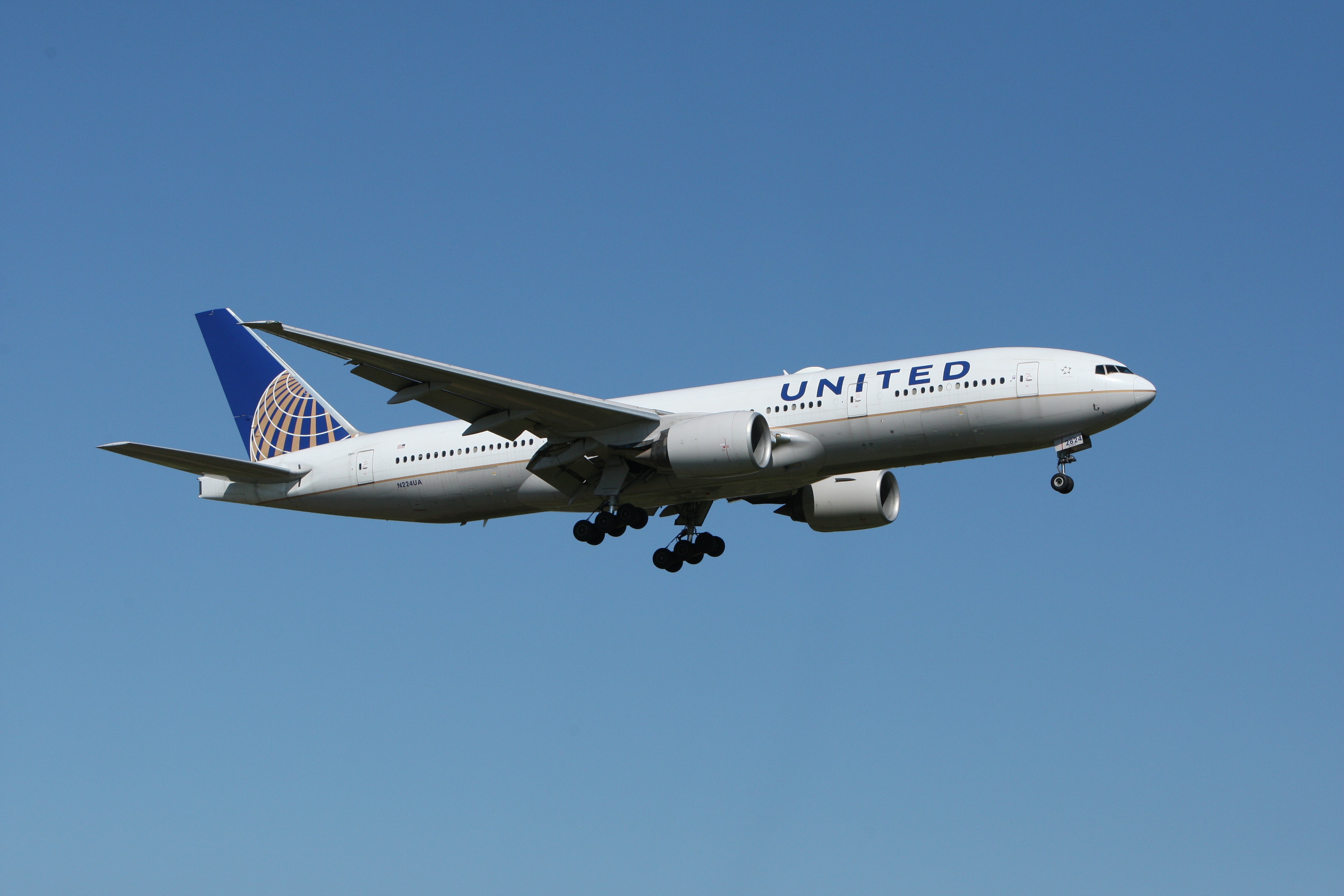 United Airlines Flights