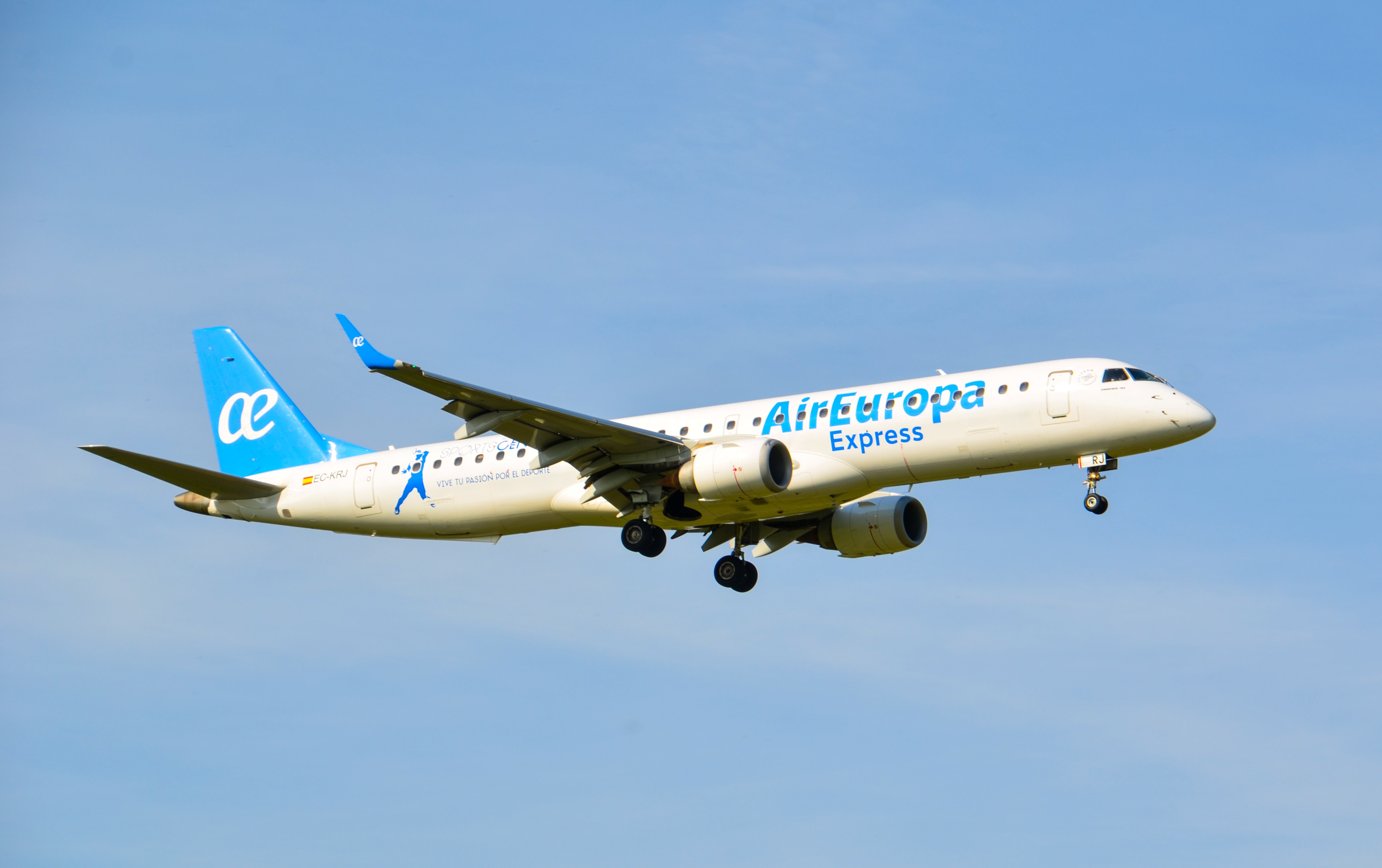 Air Europa Flights