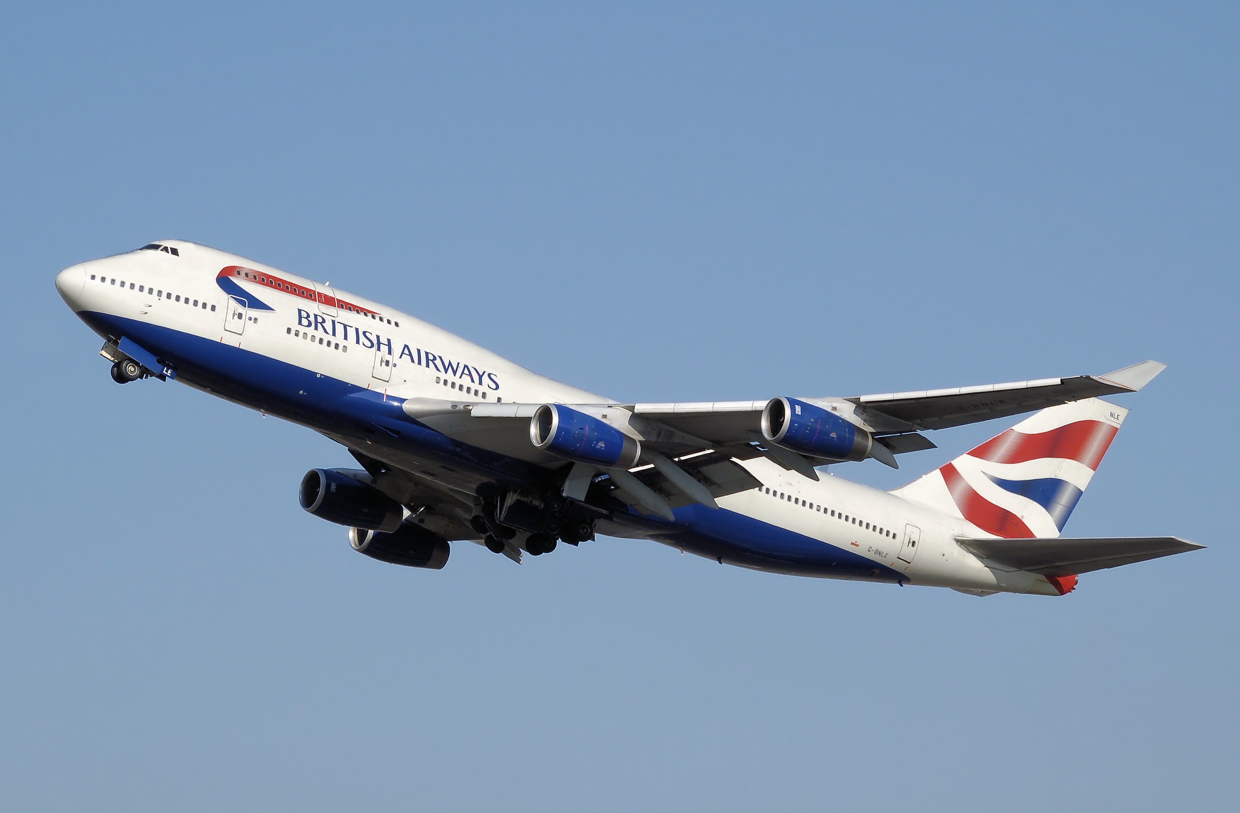British Airways Flights