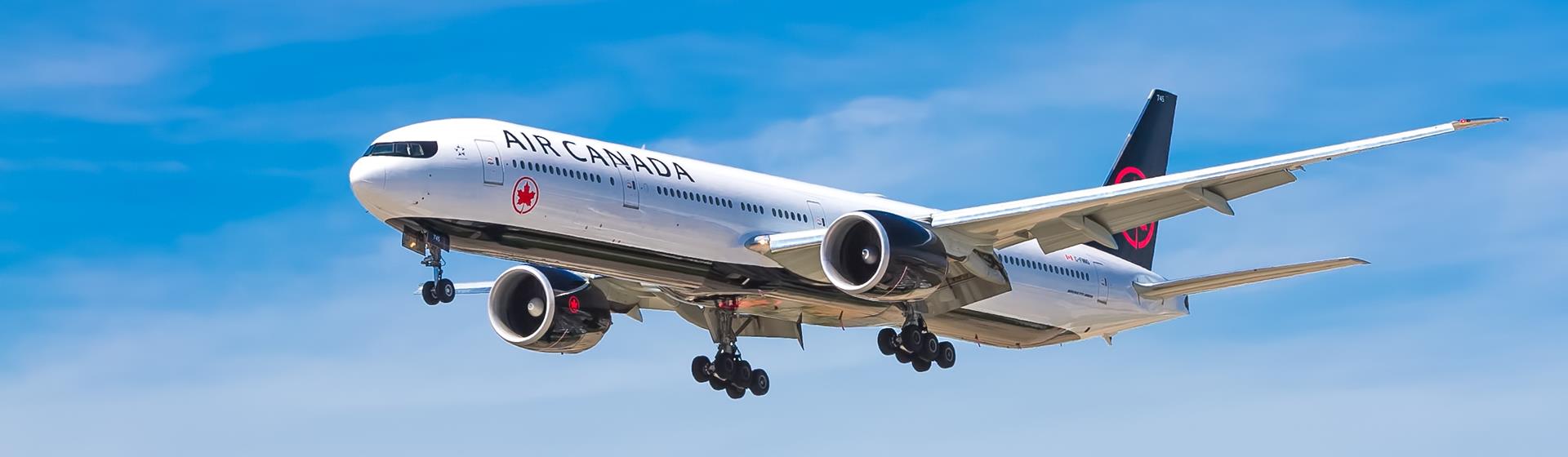 Air Canada Flights