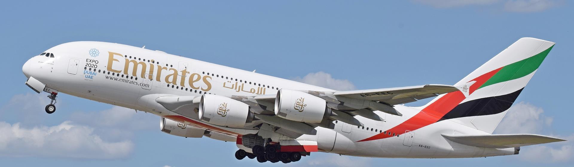 Emirates Flights