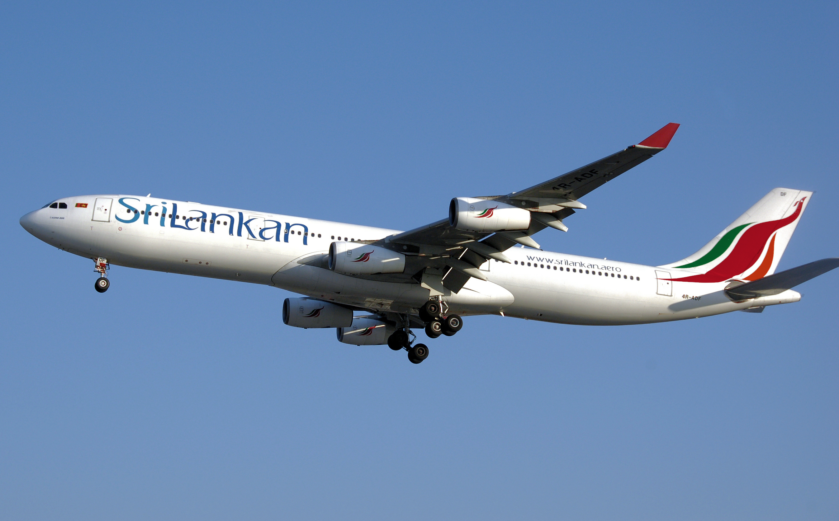 Srilankan Airlines Flights