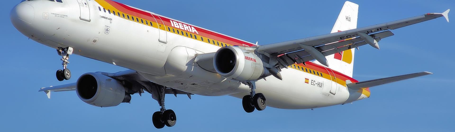 Iberia Flights
