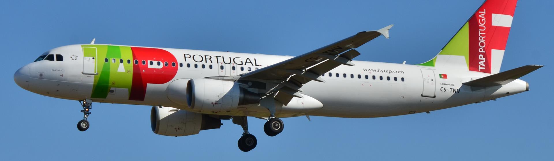 TAP Portugal Flights