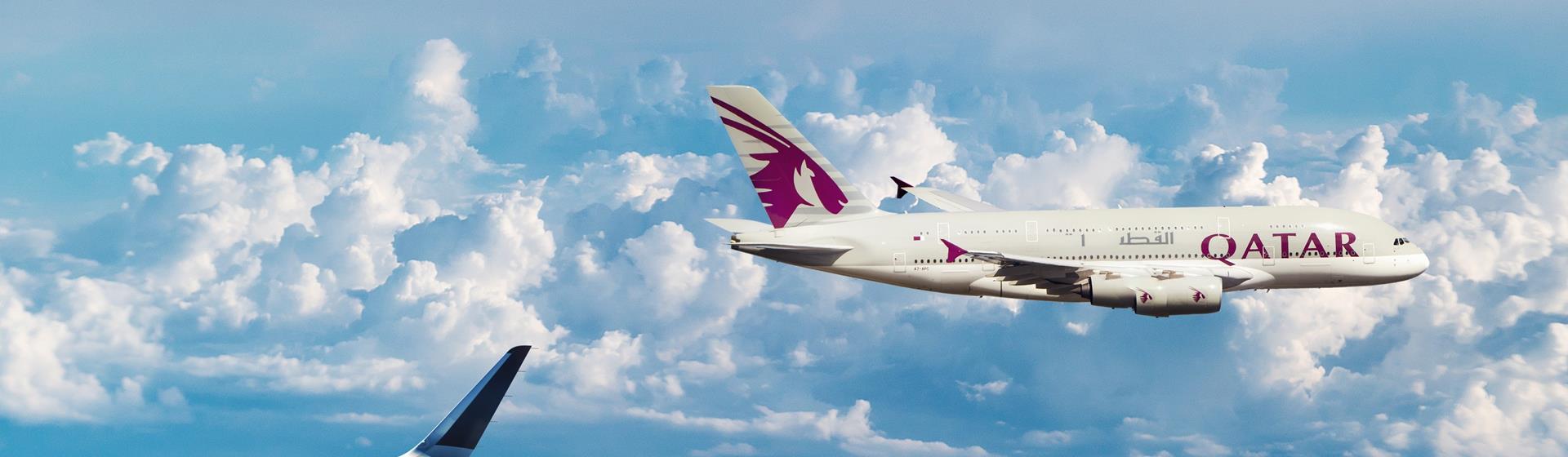 Qatar Airways Flights 