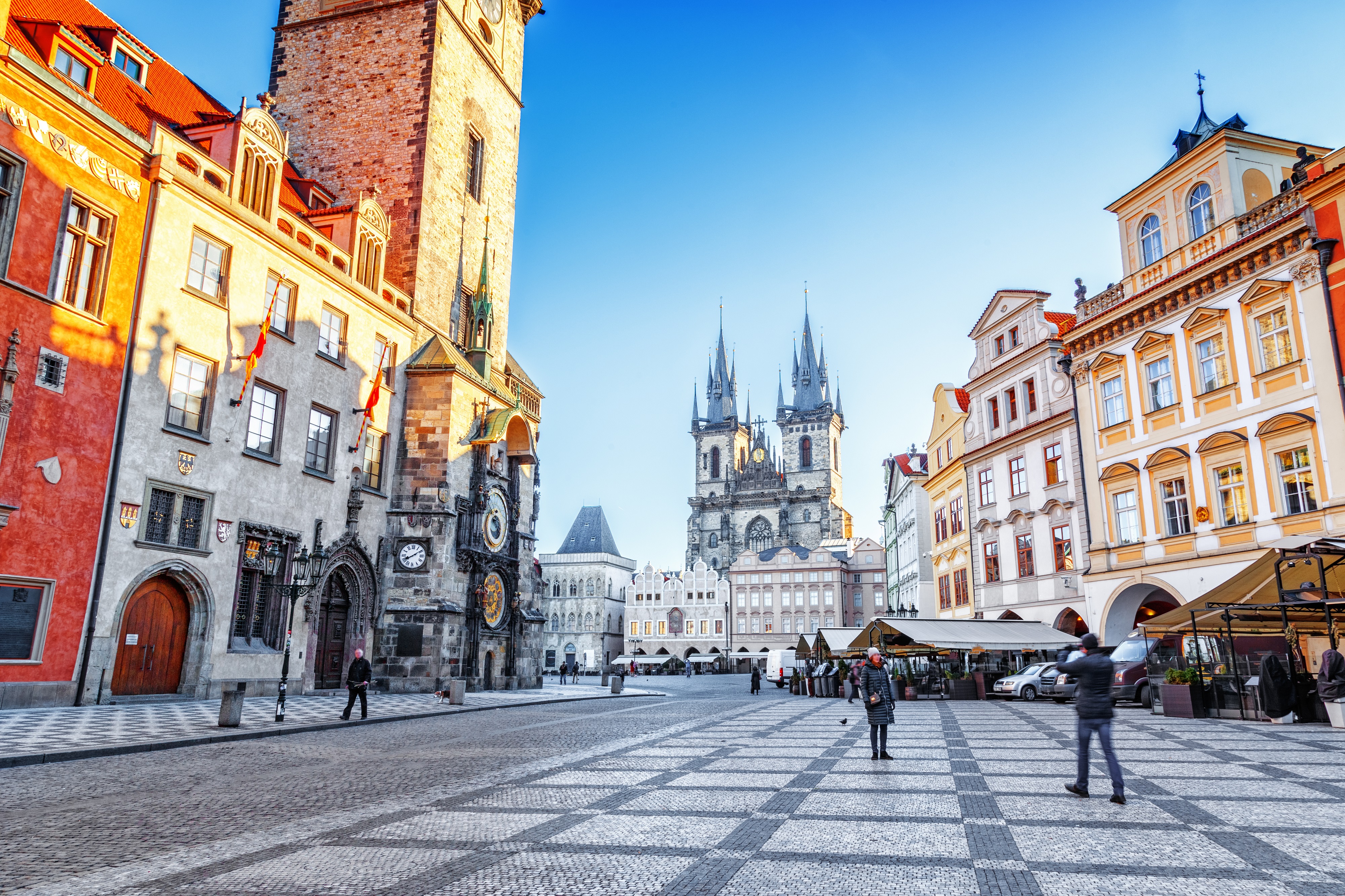 Prague