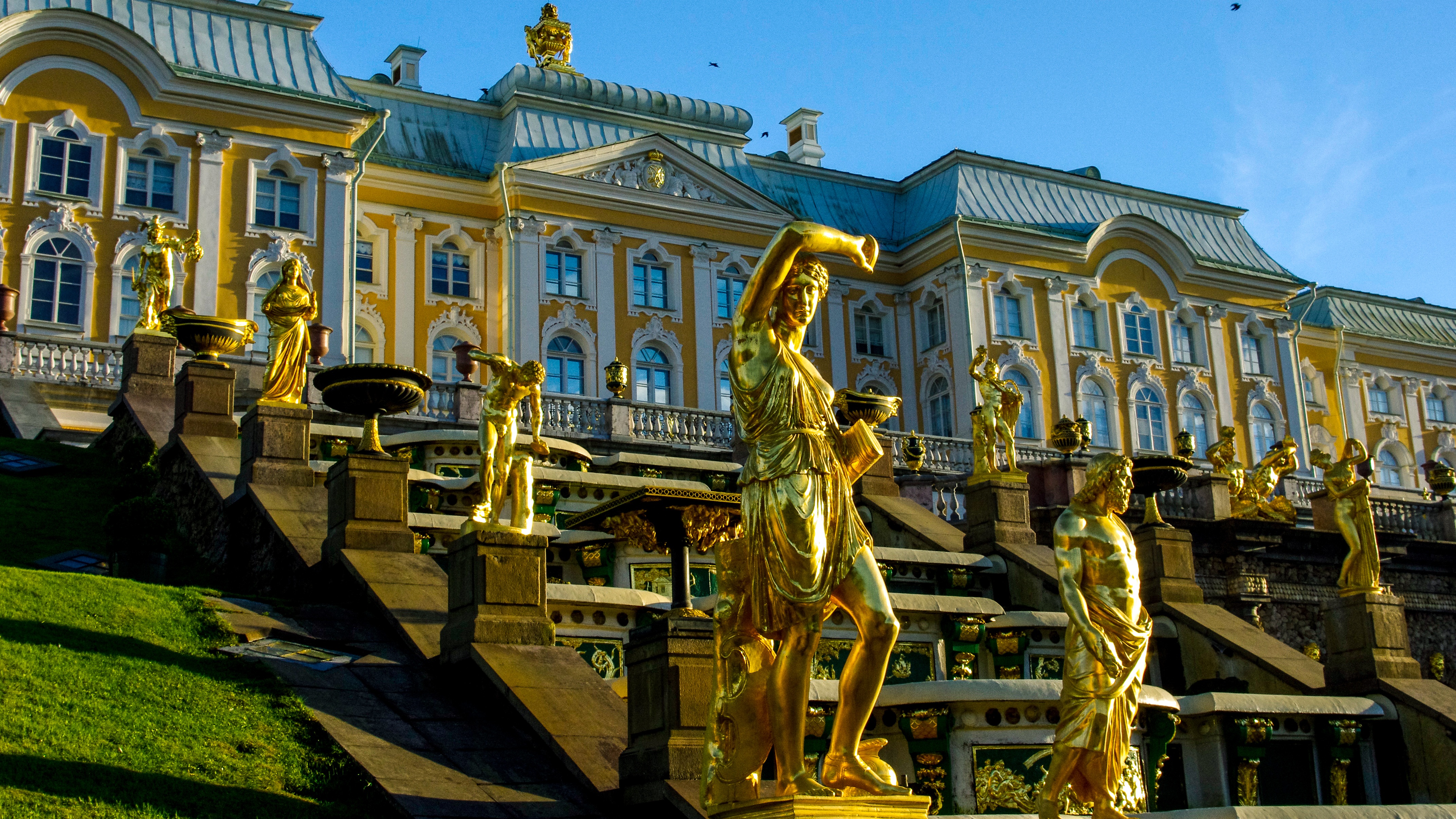 St Petersburg