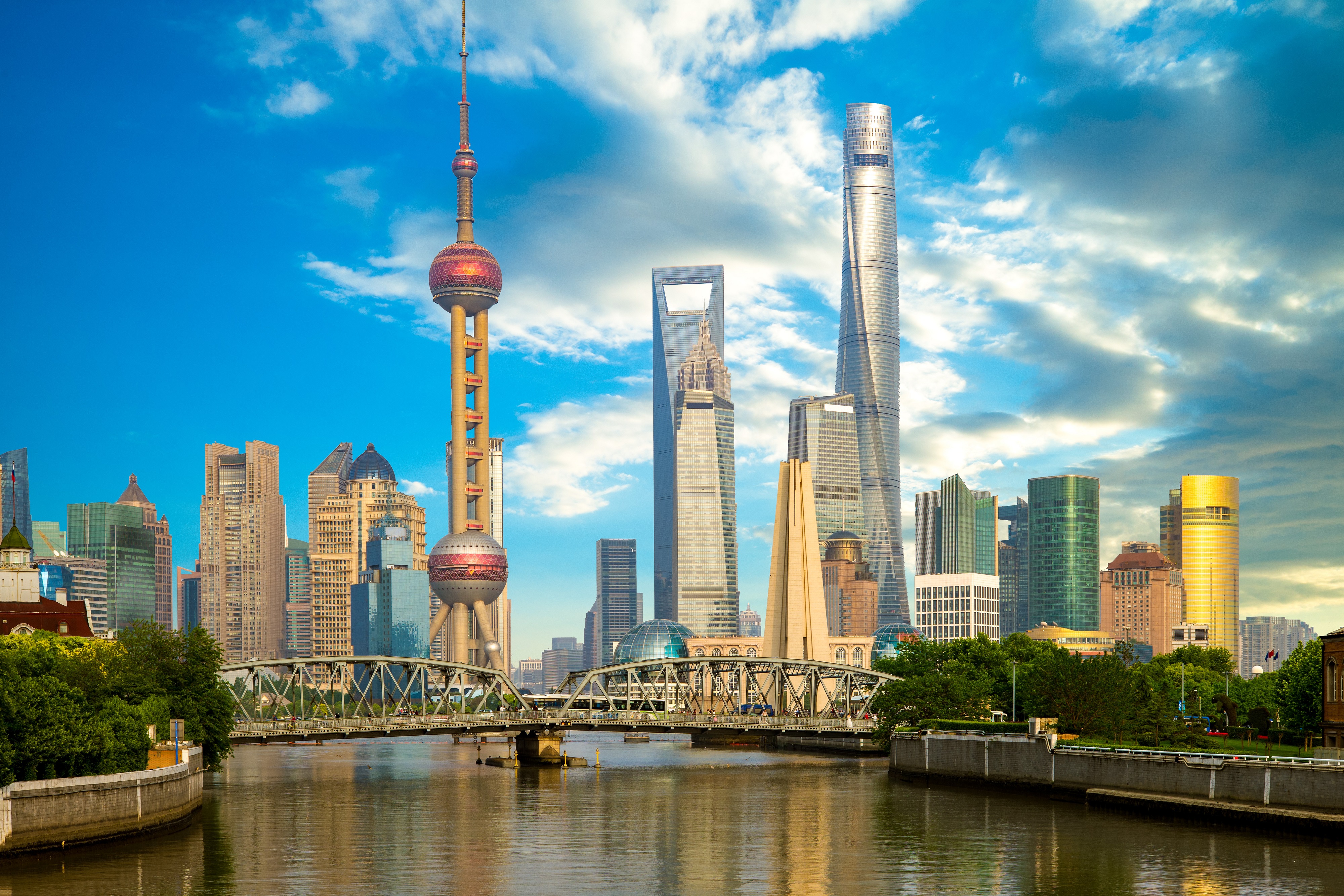 Shanghai