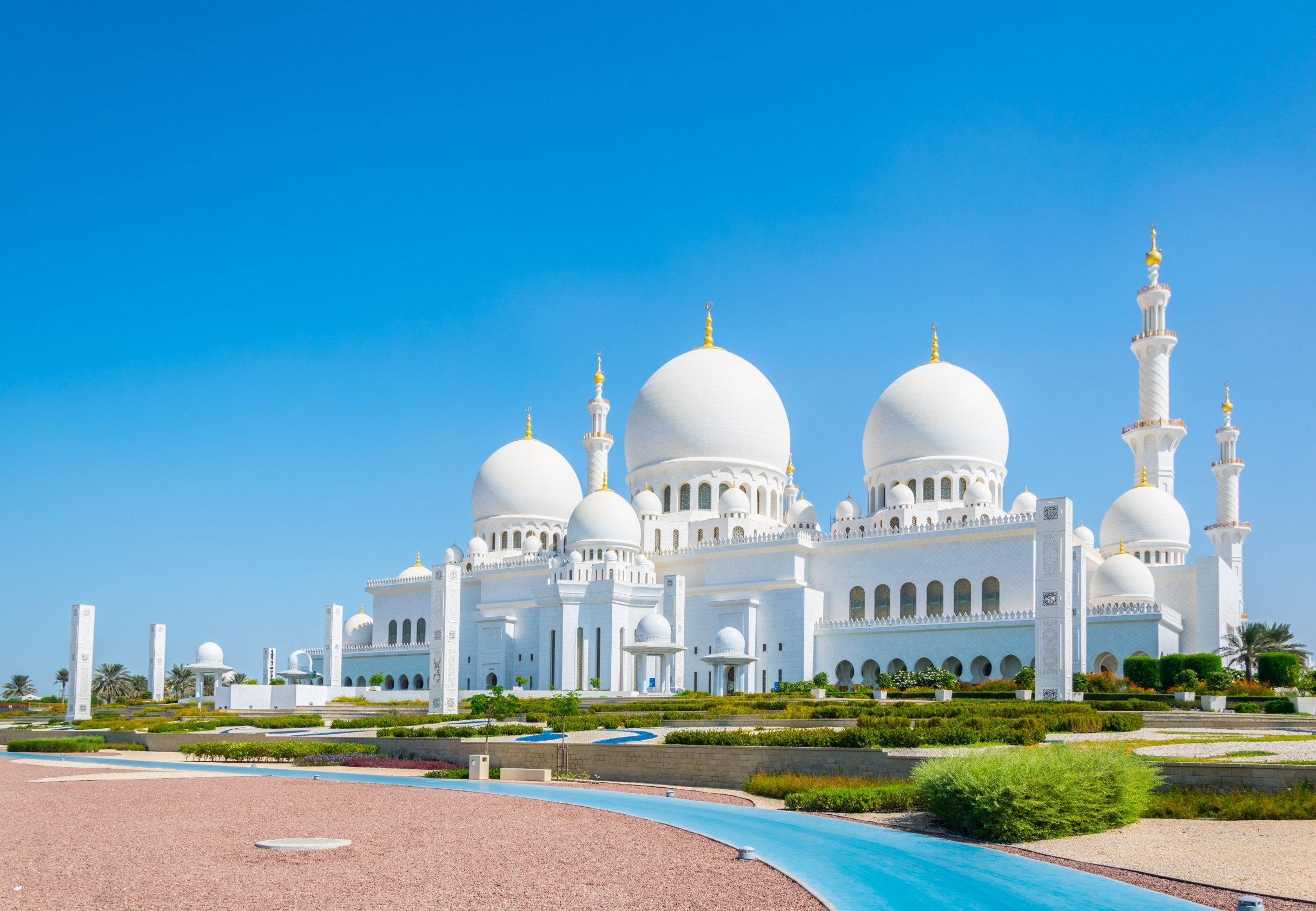 Abu Dhabi