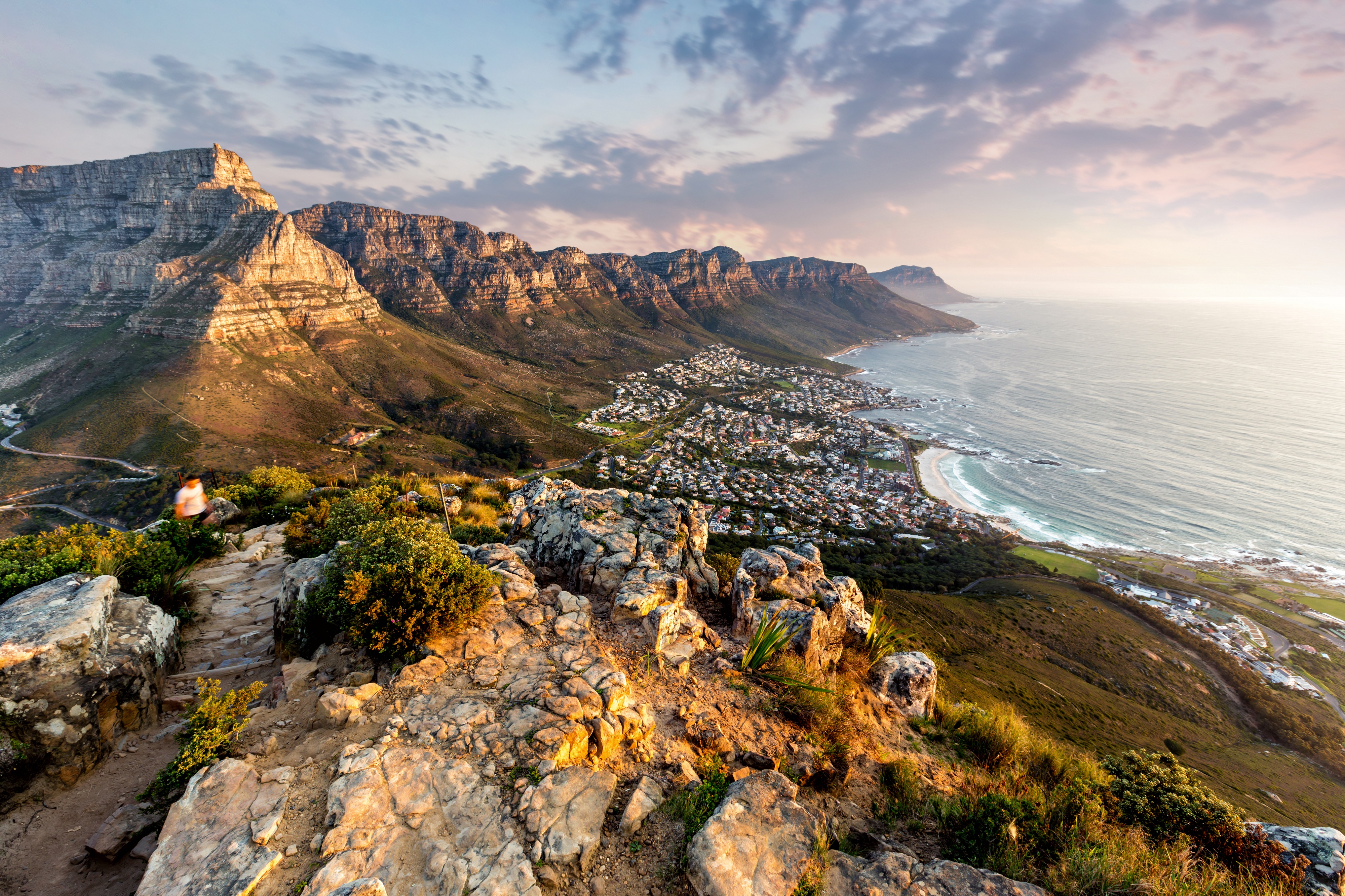 South Africa