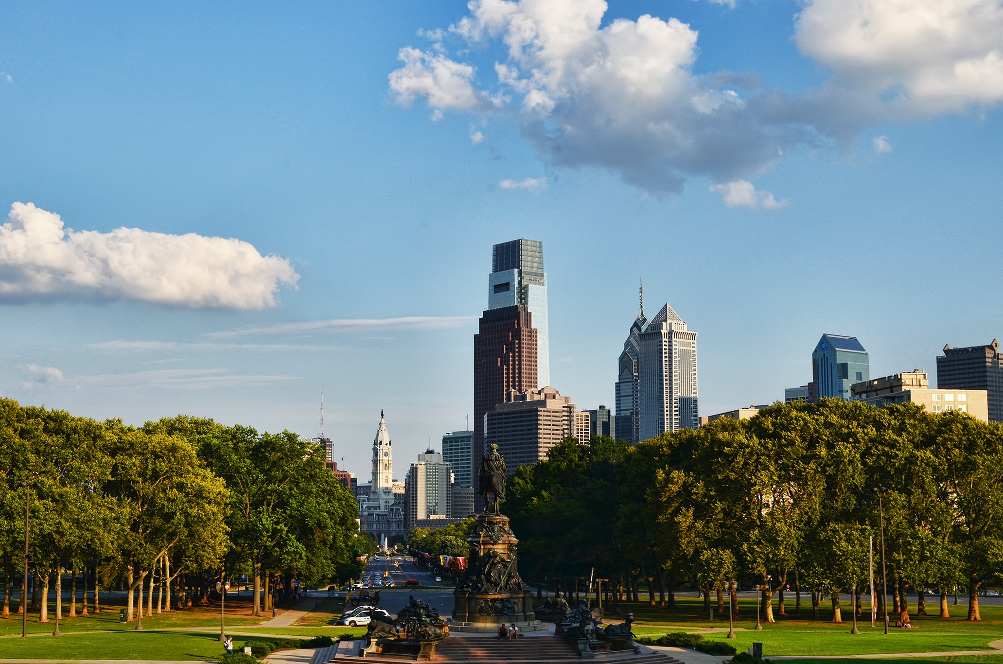 Philadelphia Flights