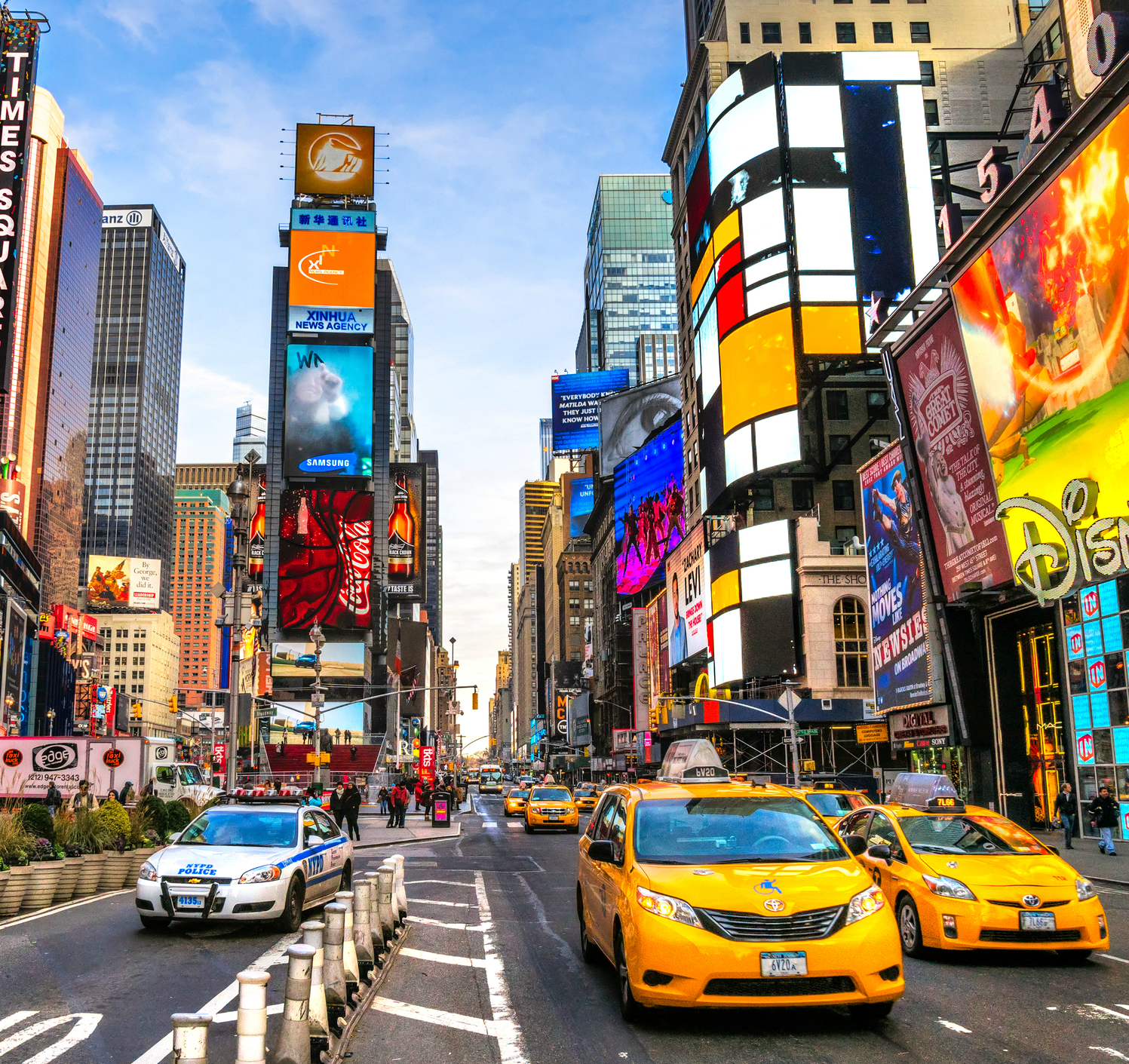 New York